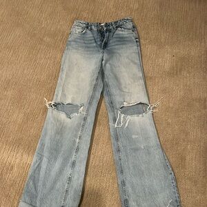 Zara jeans
